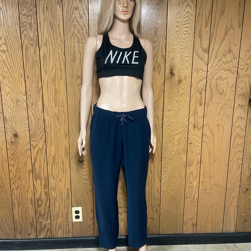 Lululemon"On The Fly Pant * Woven 27 " True Navy - Picture 11 of 14